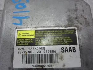 Foto de CENTRALITA AIRBAG SAAB 9-3 FAMILIAR 1.9 TiD CAT (0 CV / 0 KW) referencia 12762955 foto 3