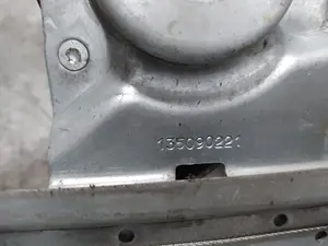 Foto de ELEVALUNAS TRASERO DERECHO CITROEN C4 PICASSO 1.6 HDi FAP (112 CV / 82 KW) referencia 135090221 foto 3