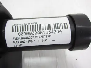 Foto de AMORTIGUADOR DELANTERO FIAT UNO (146) referencia 271692 foto 5