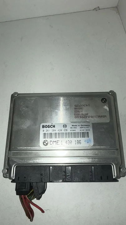 Foto de CENTRALITA MOTOR UCE BMW SERIE 3 BERLINA (E46) referencia 0261204420