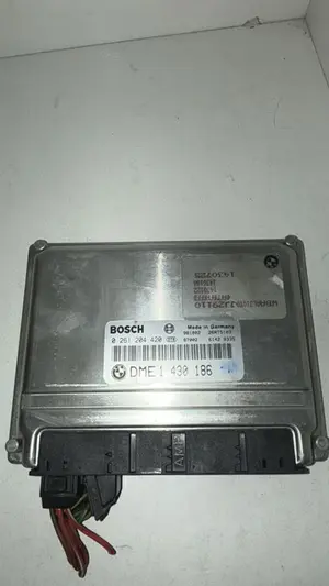 Foto de CENTRALITA MOTOR UCE BMW SERIE 3 BERLINA (E46) referencia 0261204420