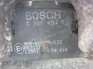 Foto de PINZA DE FRENO TRASERA IZQUIERDA LANCIA DELTA (181) 1.6 Diesel CAT (120 CV / 88 KW) referencia 0204Y01611 foto 6