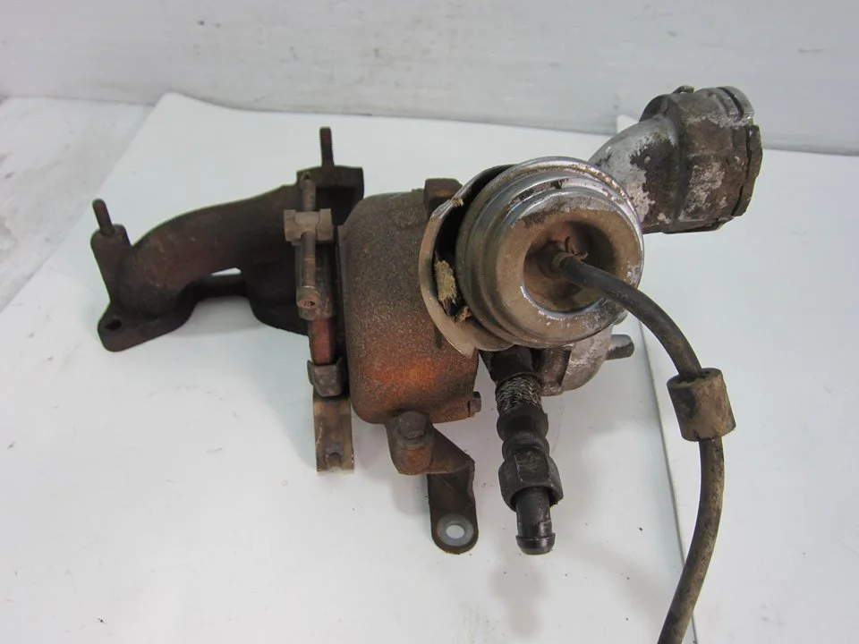 Foto de TURBOCOMPRESOR AUDI A3 (8P1) referencia 7249281