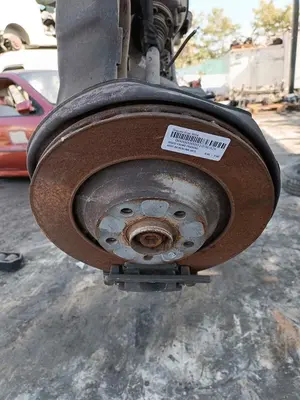Foto de DISCO DE FRENO TRASERO AUDI A6 BERLINA (4F2)