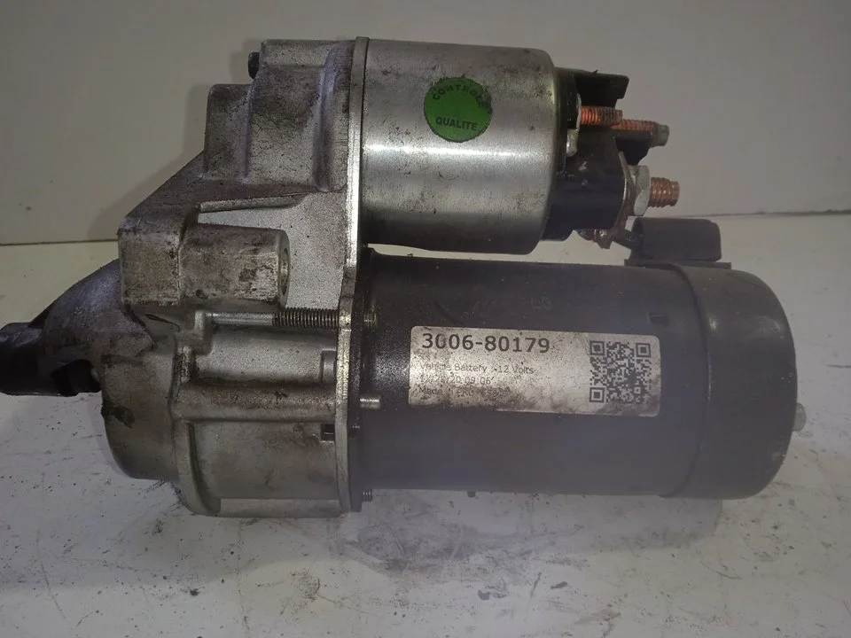 Foto de MOTOR ARRANQUE PEUGEOT PARTNER TEPEE referencia 300680179