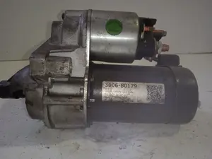 Foto de MOTOR ARRANQUE PEUGEOT PARTNER TEPEE referencia 300680179