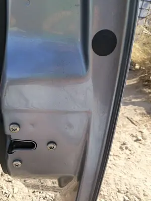 Foto de GOMAS CONTORNO PUERTA OPEL ASTRA H BERLINA foto 2