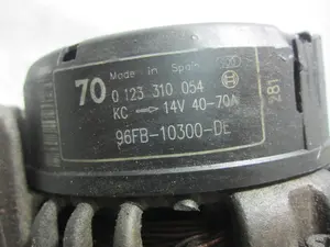 Foto de ALTERNADOR FORD FIESTA (CBK) 1.4 TDCi CAT (68 CV / 50 KW) referencia 96FB10300D foto 2