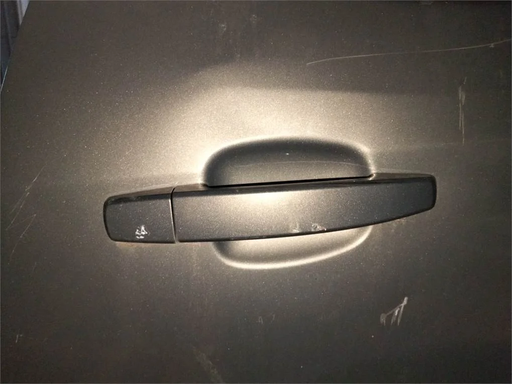 Foto de MANETA EXTERIOR TRASERA IZQUIERDA OPEL MERIVA B