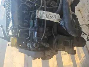 Foto de MOTOR COMPLETO RENAULT CLIO II FASE II (B/CB0) 1.5 dCi Diesel (82 CV / 60 KW) referencia K9K702 foto 8
