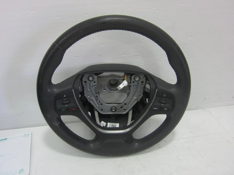 Foto de VOLANTE HYUNDAI I20 (GB) 1.2 16V CAT (84 CV / 62 KW) referencia C8120TRY