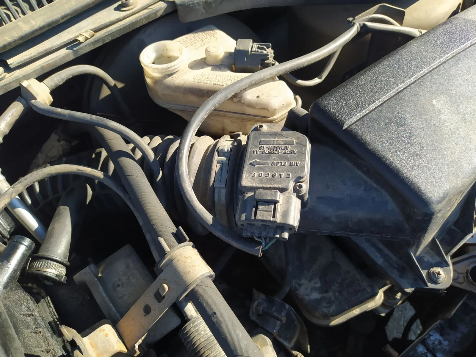 Foto de SERVOFRENO FORD MONDEO BERLINA (GE) 2.0 TDCi CAT (131 CV / 96 KW) referencia 1369543