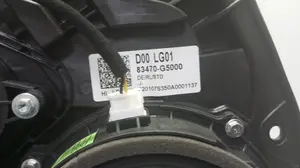Foto de ELEVALUNAS TRASERO IZQUIERDO KIA NIRO (SG2) Híbrido 104 kW (1.6 Ltr. - 77 kW) (141 CV / 104 KW) referencia 83470G5000 foto 3