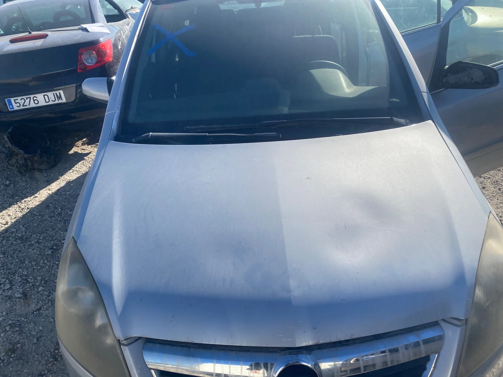 Foto de CAPO OPEL ZAFIRA B 1.9 CDTI (120 CV / 88 KW) referencia 93184414