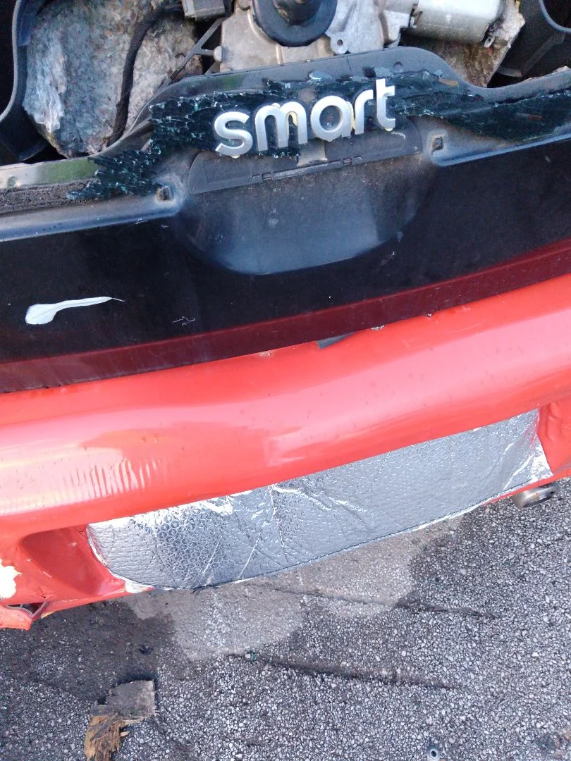 Foto de CERRADURA MALETERO / PORTON SMART FORFOUR 1.5 CDI CAT (68 CV / 50 KW)