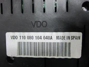 Foto de CUADRO INSTRUMENTOS SEAT IBIZA (6L1) referencia 81071507 foto 2