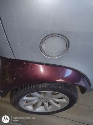 Foto de TAPA EXTERIOR COMBUSTIBLE SMART FORTWO COUPE 0.7 Turbo CAT (61 CV / 45 KW) foto 1