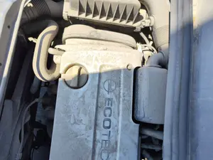 Foto de TAPA MOTOR OPEL ZAFIRA A 1.6 16V (101 CV / 74 KW)