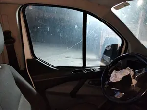 Foto de GOMAS CONTORNO PUERTA FORD TRANSIT CUSTOM FURGÓN (TTF)