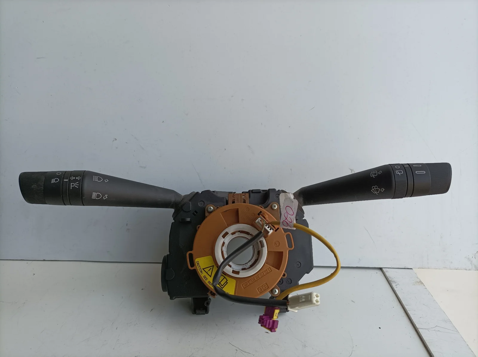 Foto de MANDO MULTIFUNCION FIAT II DOBLÒ (152) referencia 28152272
