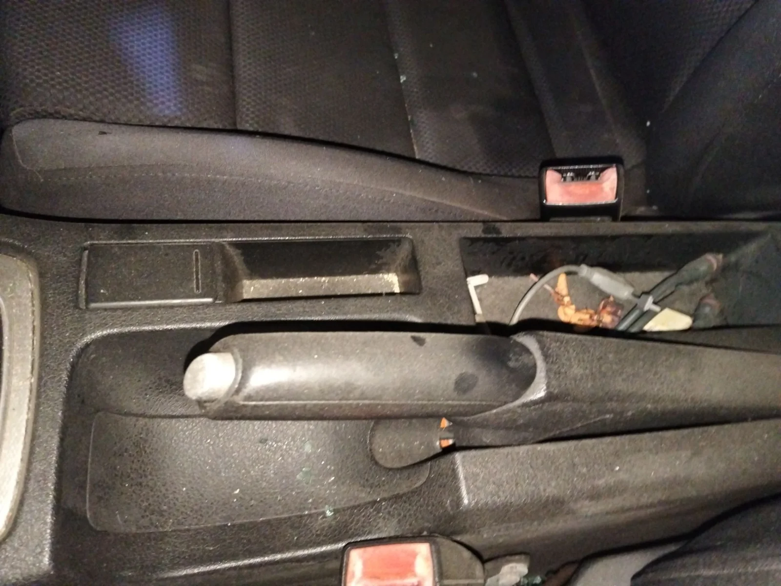 Foto de PALANCA FRENO AUDI A4 BERLINA (8E)