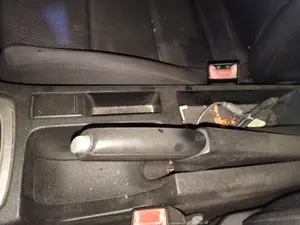 Foto de PALANCA FRENO AUDI A4 BERLINA (8E)