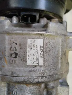Foto de COMPRESOR AIRE ACONDICIONADO FIAT STILO (192) referencia 4472208634