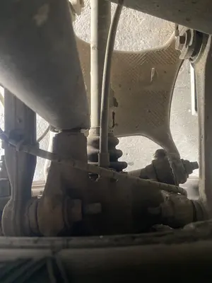 Foto de MANGUETA TRASERA DERECHA BMW SERIE 5 BERLINA (E60) 3.0 24V CAT (231 CV / 170 KW)