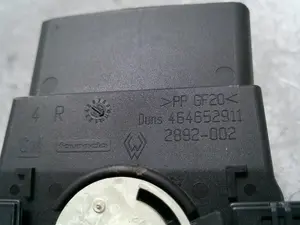 Foto de NO IDENTIFICADO OPEL MERIVA 1.7 16V DTI CAT (Y 17 DT / LR6) (75 CV / 55 KW) referencia 464652911 foto 2