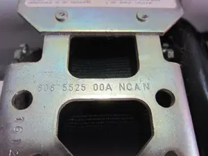 Foto de CINTURON SEGURIDAD DELANTERO DERECHO MAZDA 3 BERLINA (BK) 2.0 Diesel CAT (143 CV / 105 KW) referencia 606552500 foto 3