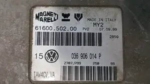 Foto de CENTRALITA MOTOR UCE VOLKSWAGEN GOLF IV BERLINA (1J1)(10.1997) referencia 036906014P foto 2