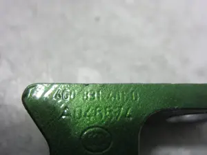 Foto de NO IDENTIFICADO PORSCHE MACAN (95BA) referencia 4G0831401D foto 4