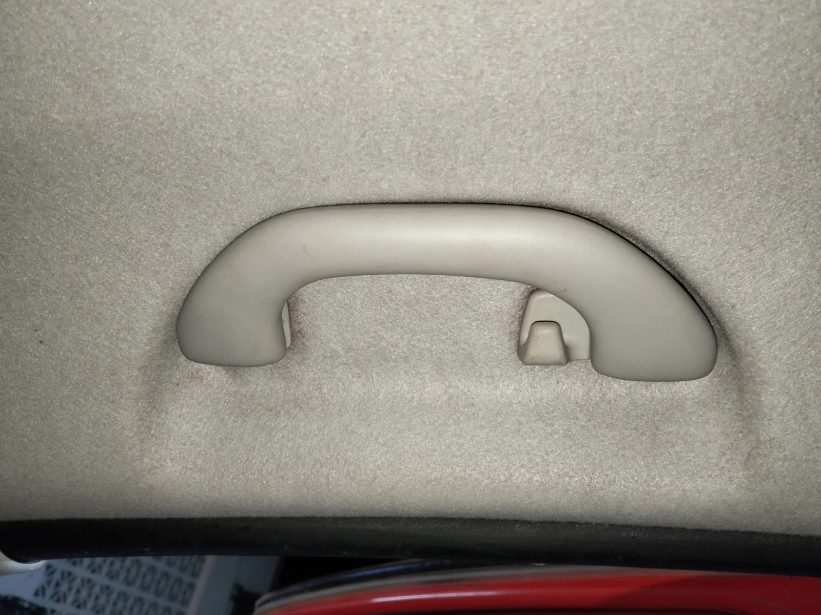 Foto de ASIDERO TECHO TRASERO IZQUIERDO SEAT IBIZA (6L1)