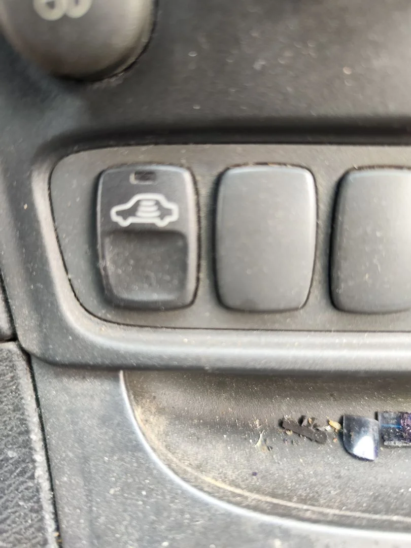 Foto de INTERRUPTOR VOLVO S80 BERLINA 2.4 CAT (140 CV / 103 KW)