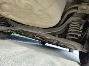 Foto de EJE TRASERO FORD FOCUS FAMILIAR (CAK) 1.8 TDCi Turbodiesel CAT (116 CV / 85 KW)