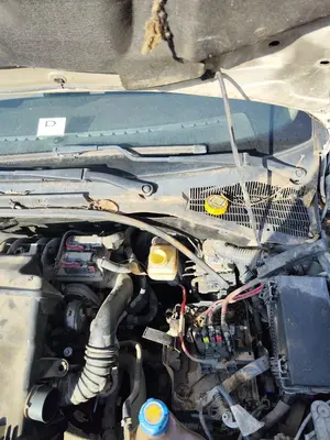 Foto de BRAZO LIMPIA DELANTERO DERECHO FIAT GRANDE PUNTO (199) 1.4 (95 CV / 70 KW) referencia 0051701423 foto 2