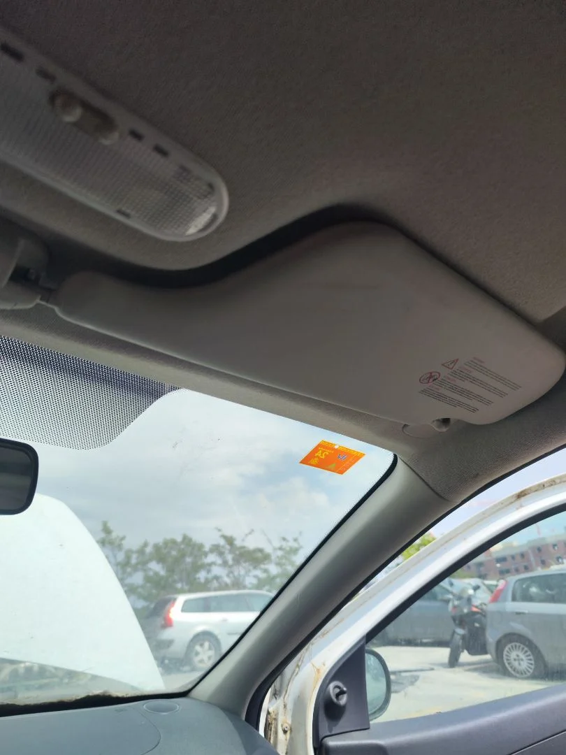 Foto de PARASOL DERECHO RENAULT CLIO III 1.2 16V (75 CV / 55 KW)