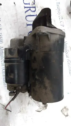 Foto de MOTOR ARRANQUE OPEL CORSA C 1.0 12V CAT (Z 10 XE / LW3) (58 CV / 43 KW) referencia 0986017120 foto 2