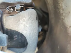Foto de PINZA DE FRENO TRASERA DERECHA AUDI A6 AVANT (4GD) 2.0 16V TDI (190 CV / 140 KW) referencia 4G0615404