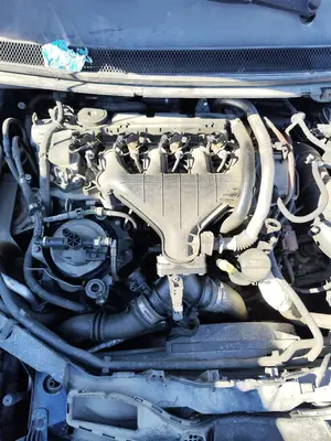 Foto de DESPIECE MOTOR FORD FOCUS CABRIO (CA5) 2.0 TDCi CAT (136 CV / 100 KW)