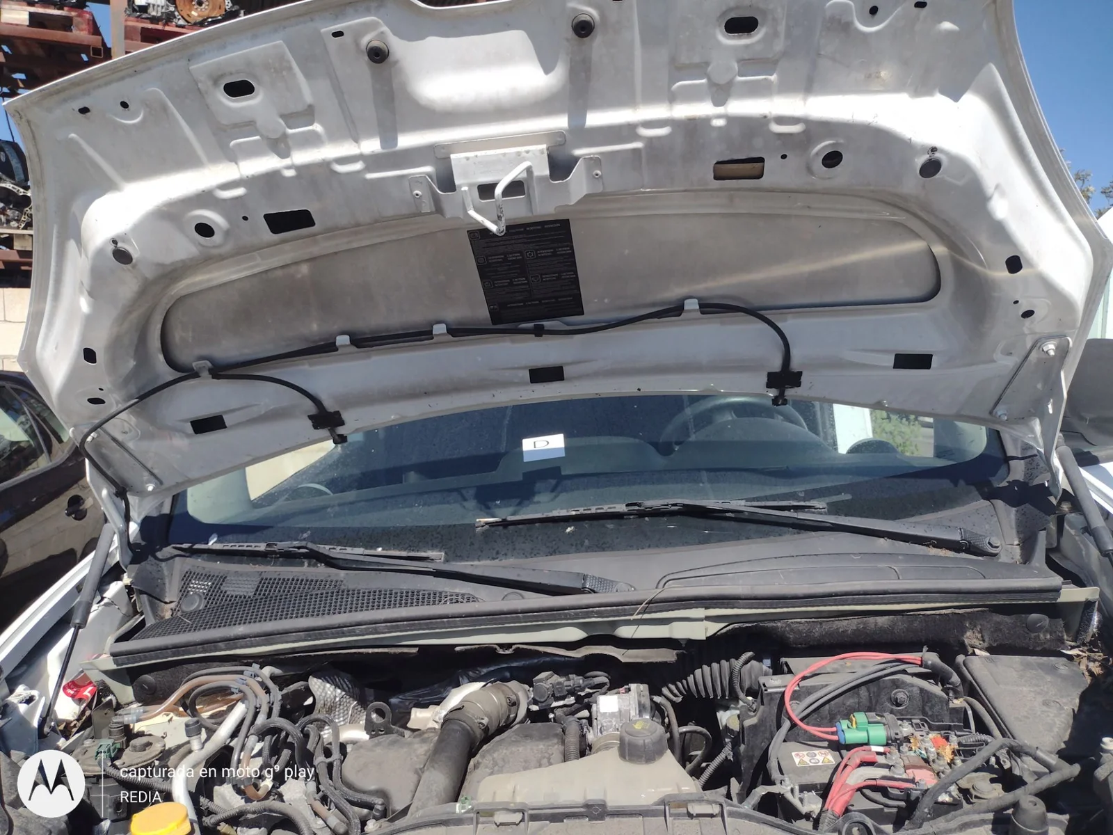 Foto de CAPO RENAULT KANGOO II (F/KW0) 1.5 dCi Diesel FAP (90 CV / 66 KW)