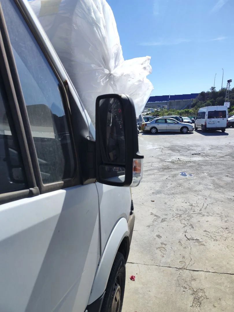 Foto de RETROVISOR DERECHO MERCEDES-BENZ SPRINTER II FURGÓN 2.1 CDI CAT (88 CV / 65 KW)