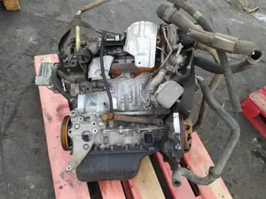 Foto de MOTOR COMPLETO PEUGEOT 206 + referencia 8HR foto 1