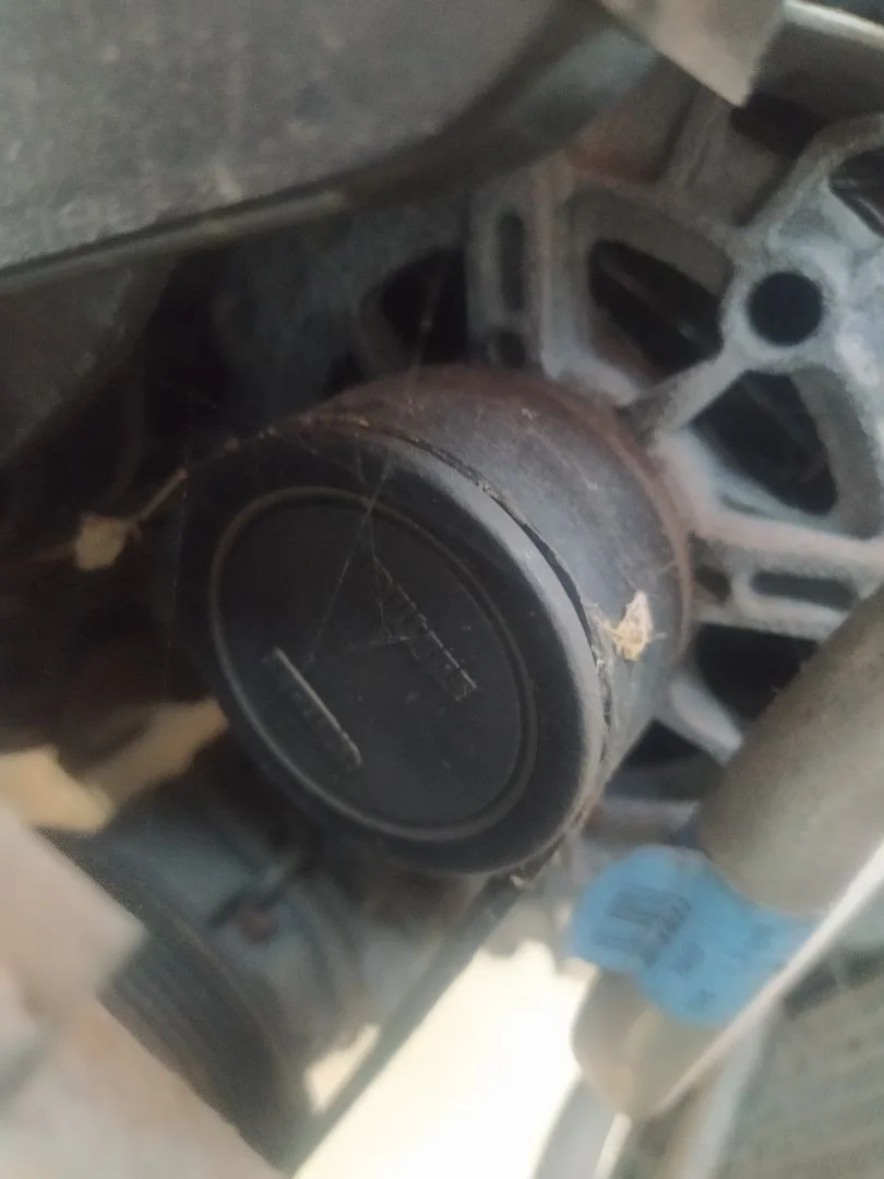 Foto de ALTERNADOR FORD TRANSIT COURIER (C4A) 1.5 TDCi CAT (95 CV / 70 KW) referencia JX6T10300KC