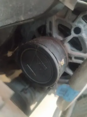 Foto de ALTERNADOR FORD TRANSIT COURIER (C4A) 1.5 TDCi CAT (95 CV / 70 KW) referencia JX6T10300KC