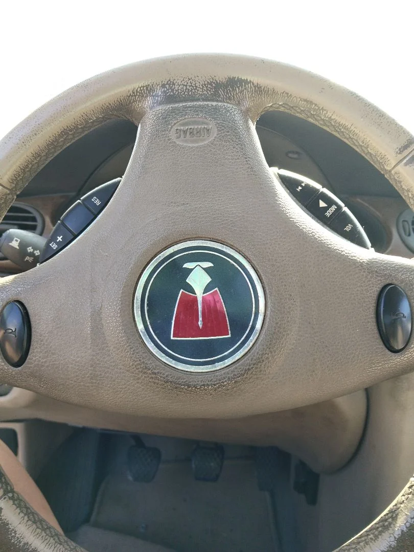 Foto de AIRBAG DELANTERO IZQUIERDO MG ROVER ROVER 75 (RJ) 2.0 16V CDT (116 CV / 85 KW)
