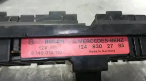 Foto de MANDO CALEFACCION / AIRE ACONDICIONADO MERCEDES-BENZ CLASE E (BM 124) BERLINA 3.0 Diesel CAT (136 CV / 100 KW) referencia 1248302785 foto 3