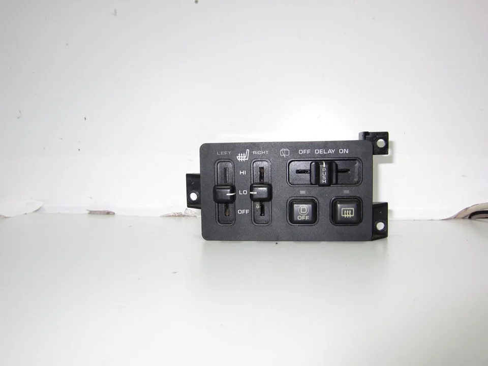Foto de MANDO CALEFACCION / AIRE ACONDICIONADO CHRYSLER JEEP GR.CHEROKEE (ZJ)/(Z) 5.2 V8 CAT (212 CV / 156 KW) referencia 62552B