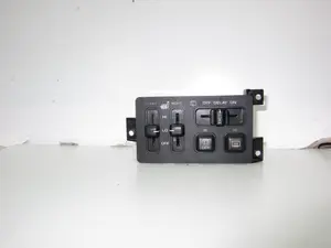 Foto de MANDO CALEFACCION / AIRE ACONDICIONADO CHRYSLER JEEP GR.CHEROKEE (ZJ)/(Z) 5.2 V8 CAT (212 CV / 156 KW) referencia 62552B