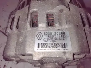 Foto de ALTERNADOR RENAULT CLIO II FASE II (B/CB0) referencia 8200120286 foto 3